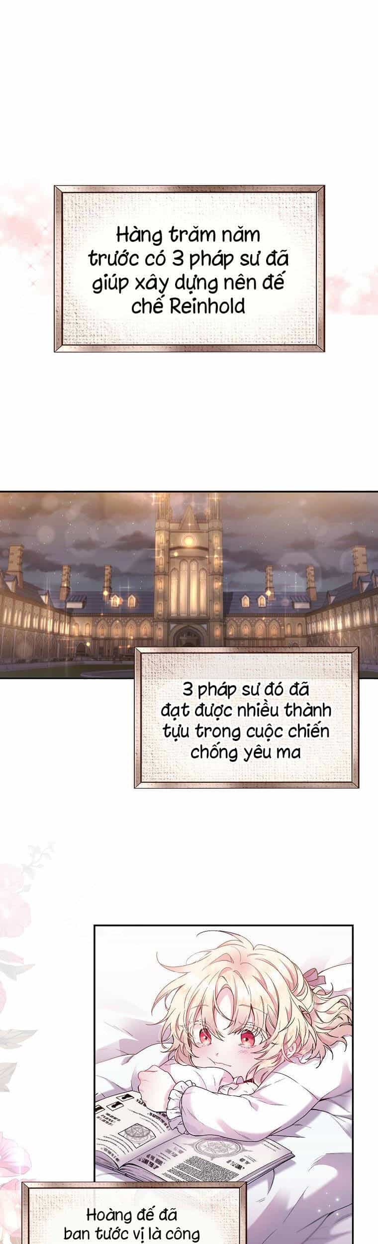 Cô Con Gái Thật Sự Đã Xuất Hiện - Chương 1 - ảnh 1