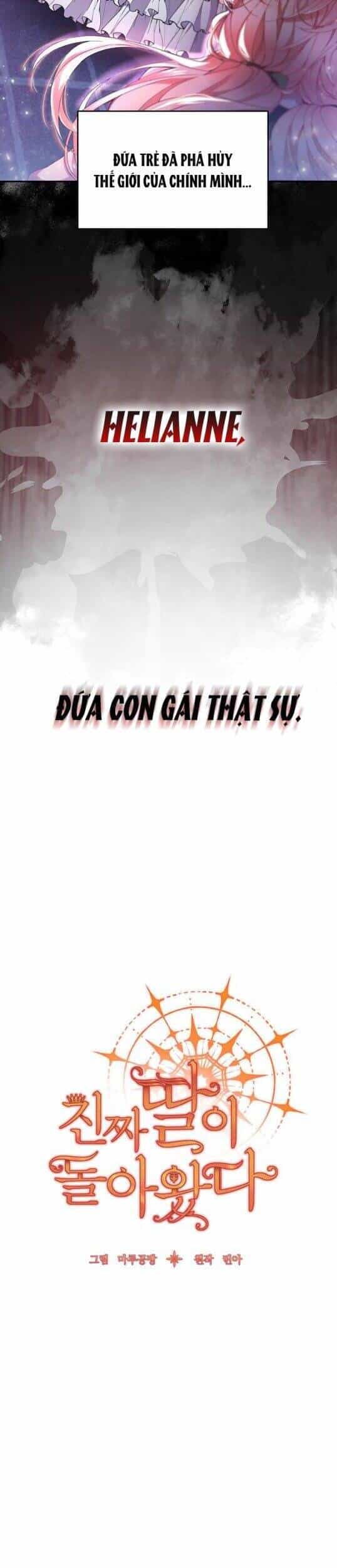 Cô Con Gái Thật Sự Đã Xuất Hiện - Chương 2 - ảnh 15