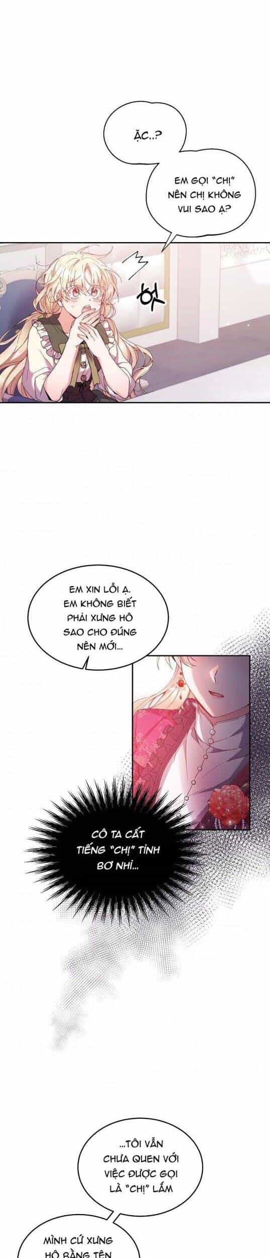 Cô Con Gái Thật Sự Đã Xuất Hiện - Chương 2 - ảnh 26