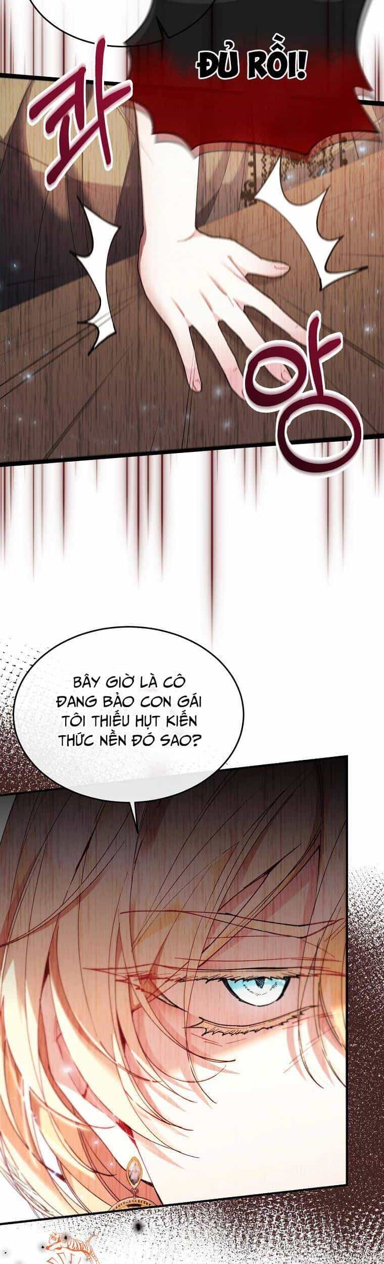 Cô Con Gái Thật Sự Đã Xuất Hiện - Chương 21 - ảnh 23