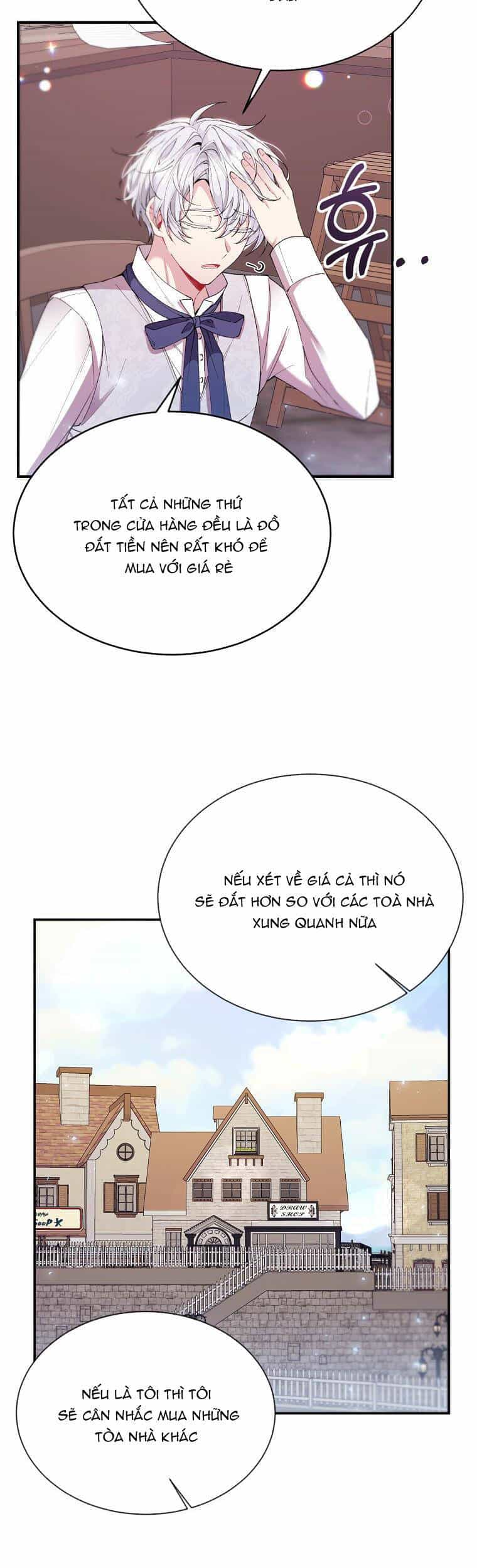 Cô Con Gái Thật Sự Đã Xuất Hiện - Chương 22 - ảnh 24