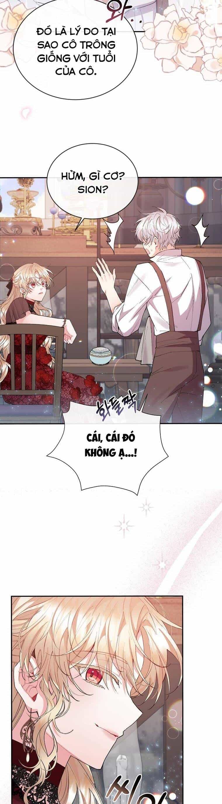 Cô Con Gái Thật Sự Đã Xuất Hiện - Chương 26 - ảnh 28