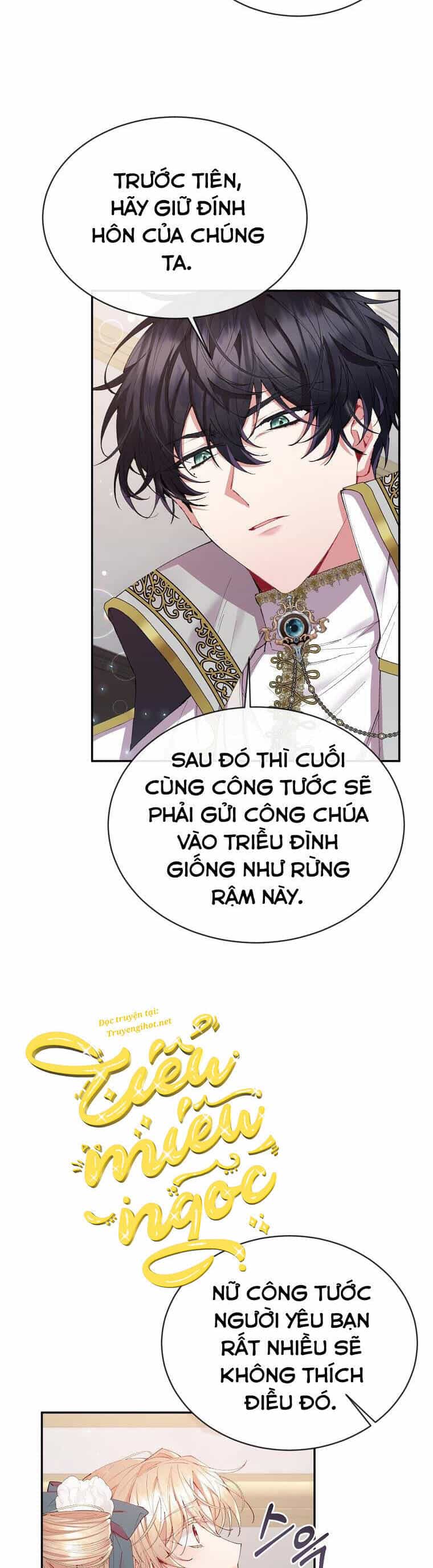 Cô Con Gái Thật Sự Đã Xuất Hiện - Chương 26 - ảnh 7