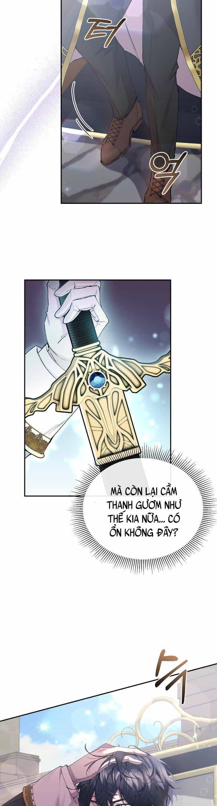 Cô Con Gái Thật Sự Đã Xuất Hiện - Chương 27 - ảnh 4