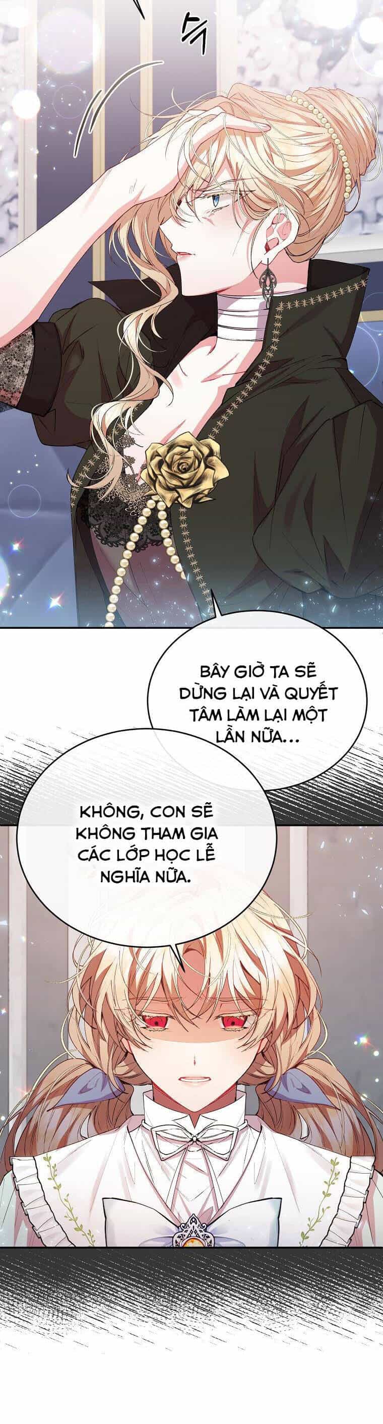 Cô Con Gái Thật Sự Đã Xuất Hiện - Chương 28 - ảnh 29