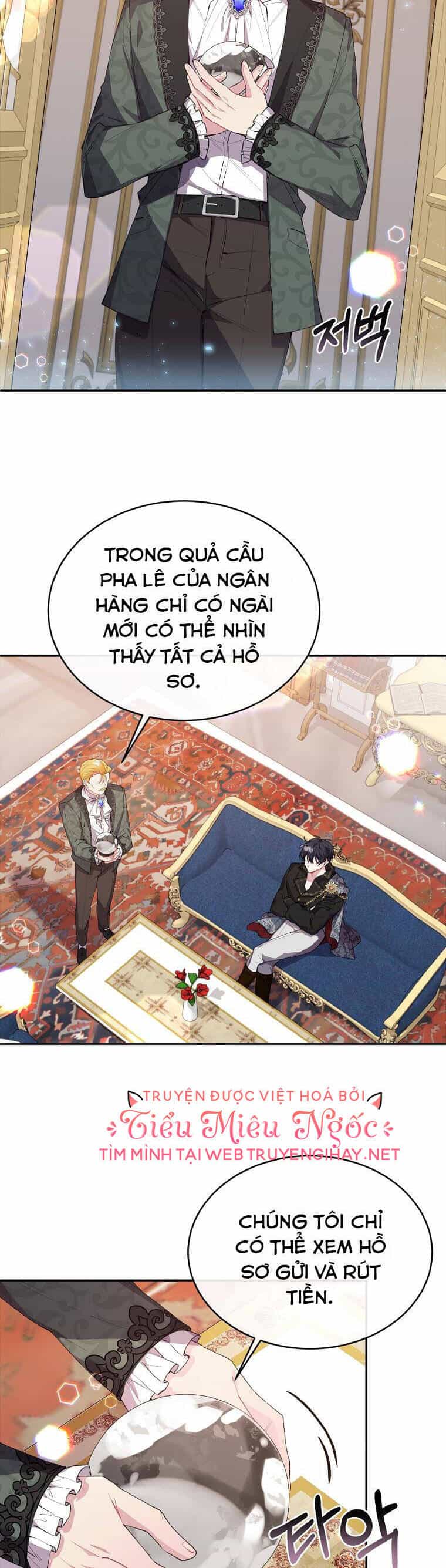 Cô Con Gái Thật Sự Đã Xuất Hiện - Chương 29 - ảnh 22