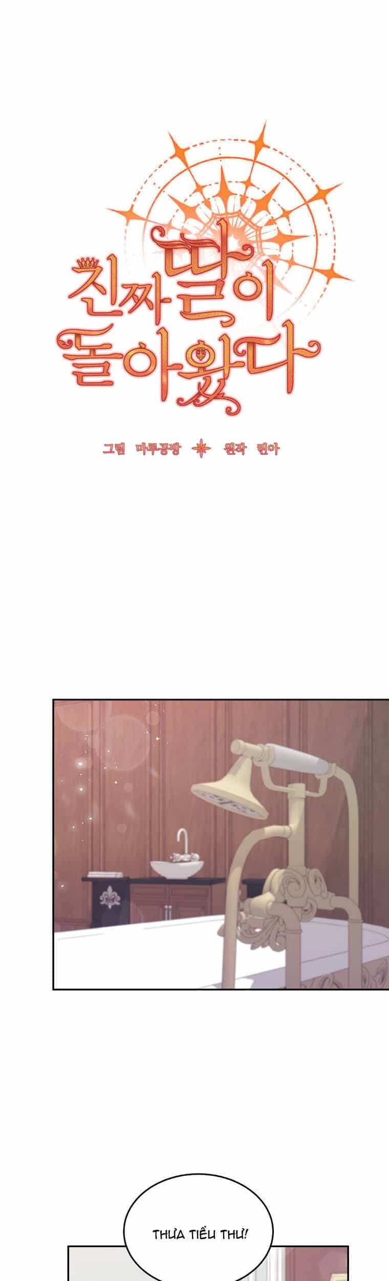 Cô Con Gái Thật Sự Đã Xuất Hiện - Chương 3 - ảnh 13