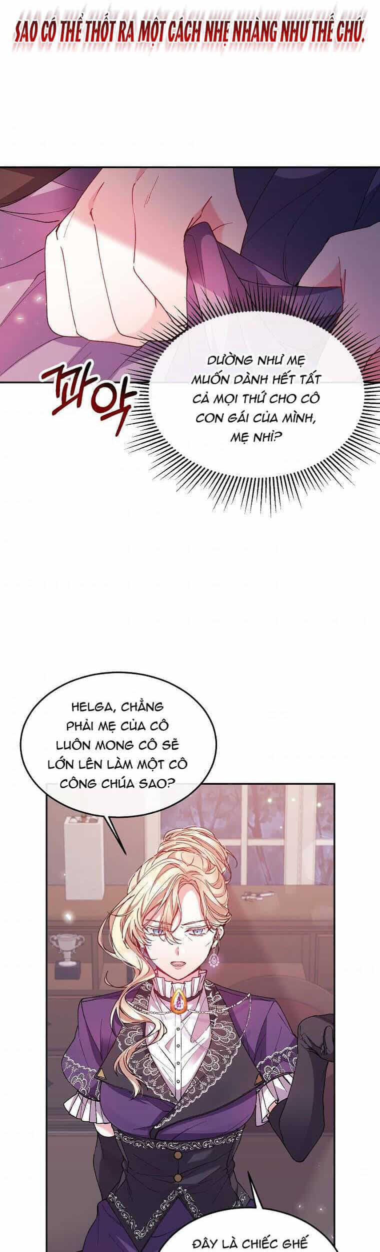 Cô Con Gái Thật Sự Đã Xuất Hiện - Chương 3 - ảnh 39