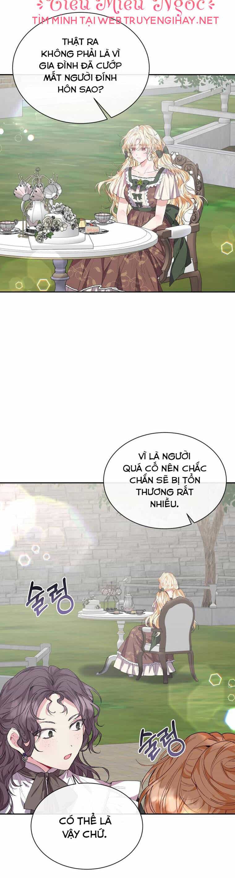 Cô Con Gái Thật Sự Đã Xuất Hiện - Chương 30 - ảnh 27
