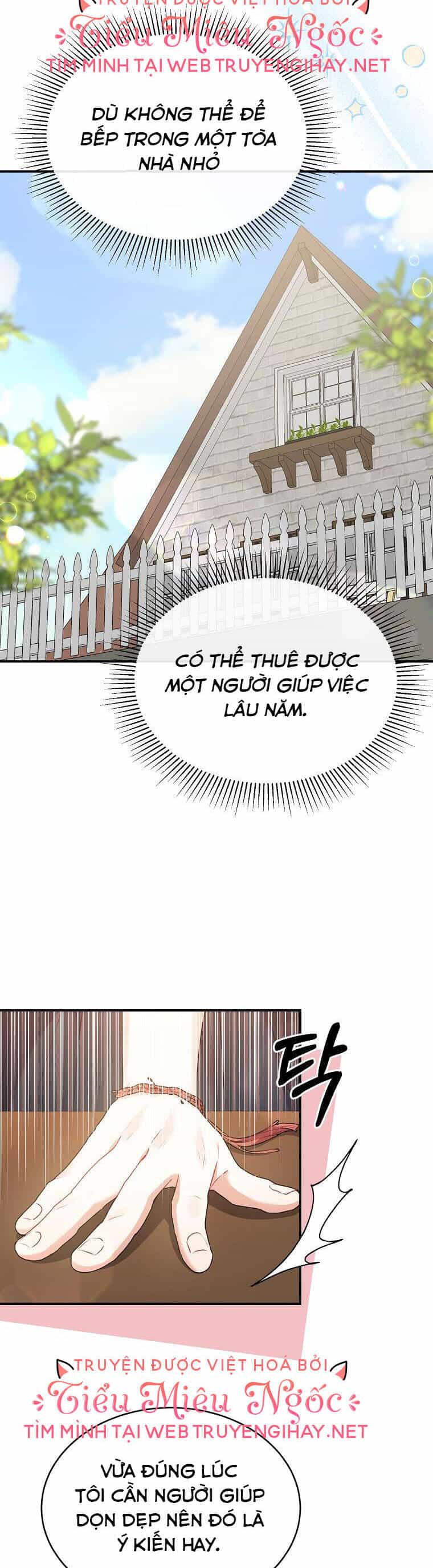 Cô Con Gái Thật Sự Đã Xuất Hiện - Chương 33 - ảnh 14