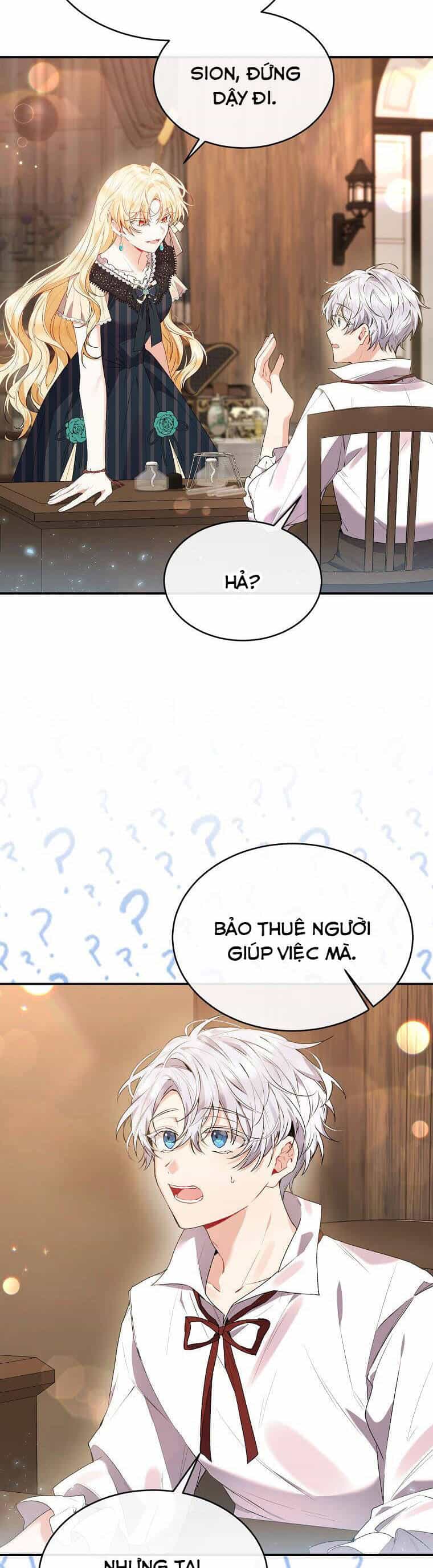 Cô Con Gái Thật Sự Đã Xuất Hiện - Chương 33 - ảnh 15