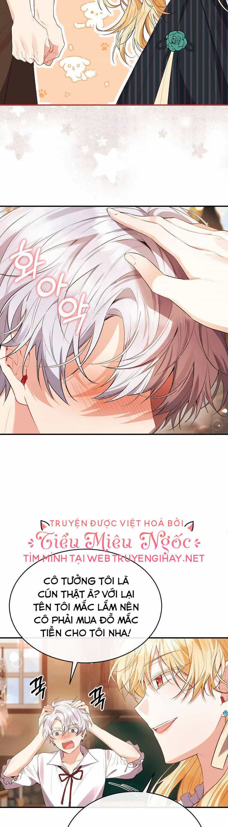 Cô Con Gái Thật Sự Đã Xuất Hiện - Chương 33 - ảnh 24