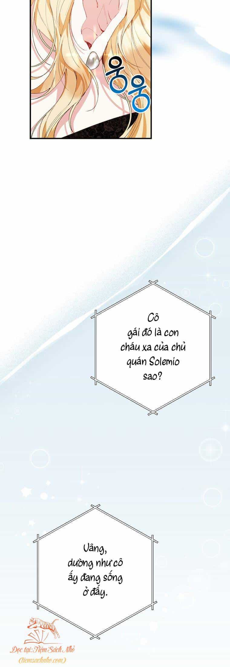 Cô Con Gái Thật Sự Đã Xuất Hiện - Chương 35 - ảnh 4