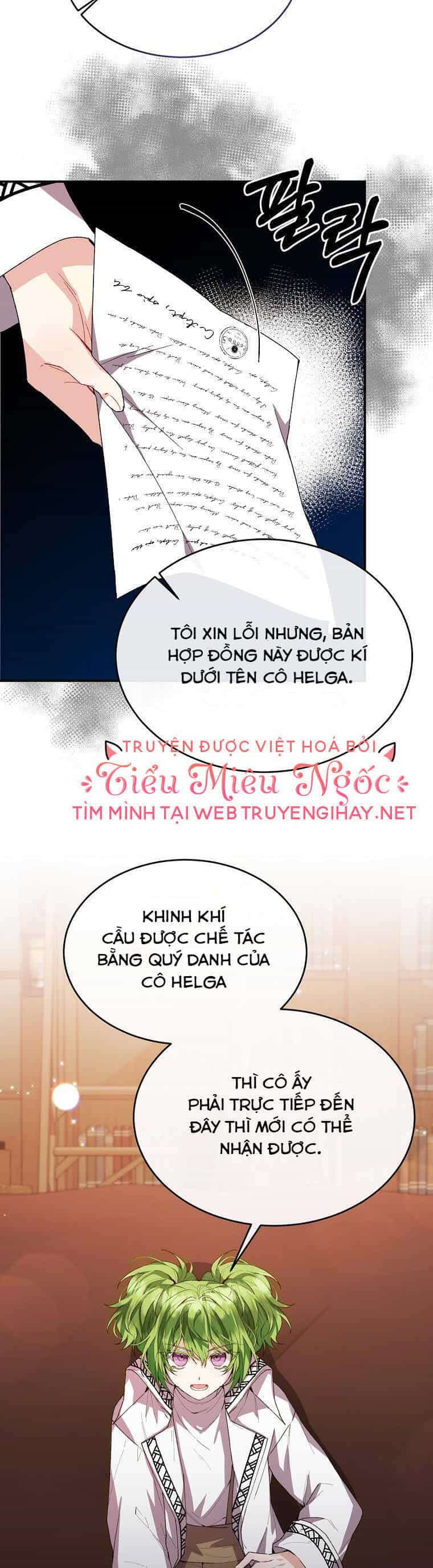 Cô Con Gái Thật Sự Đã Xuất Hiện - Chương 37 - ảnh 23