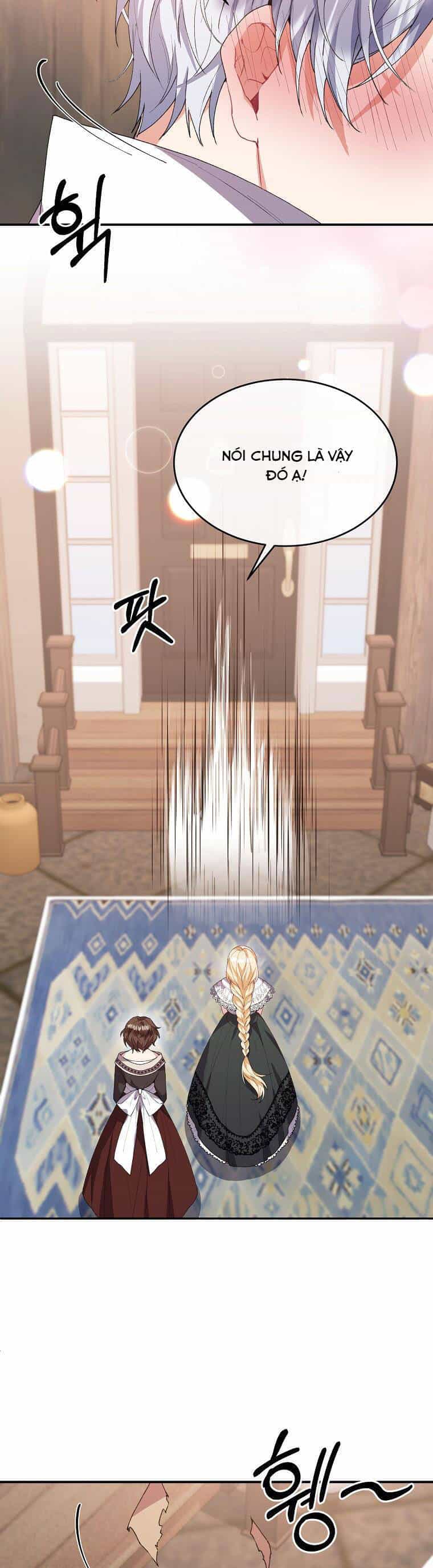 Cô Con Gái Thật Sự Đã Xuất Hiện - Chương 39 - ảnh 25