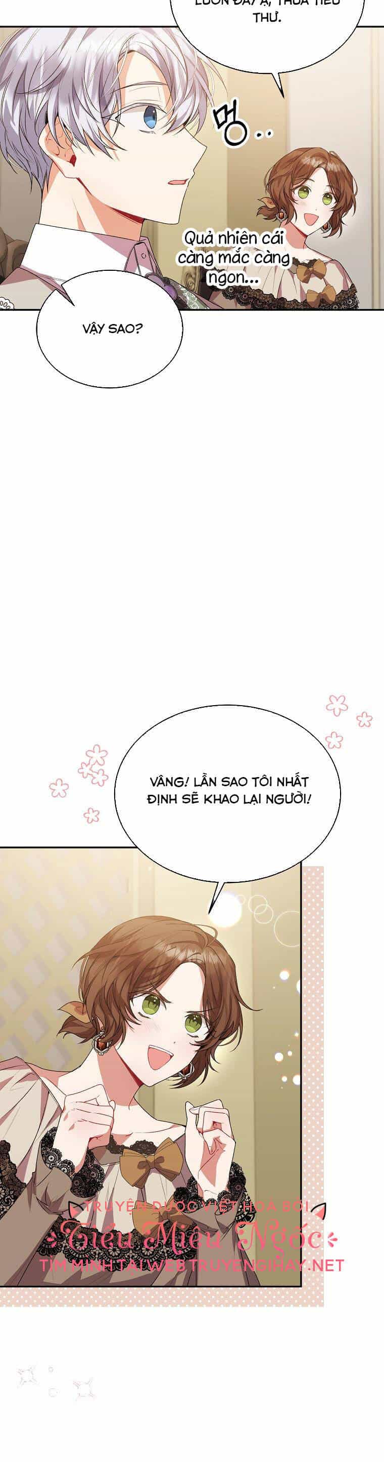 Cô Con Gái Thật Sự Đã Xuất Hiện - Chương 43 - ảnh 3