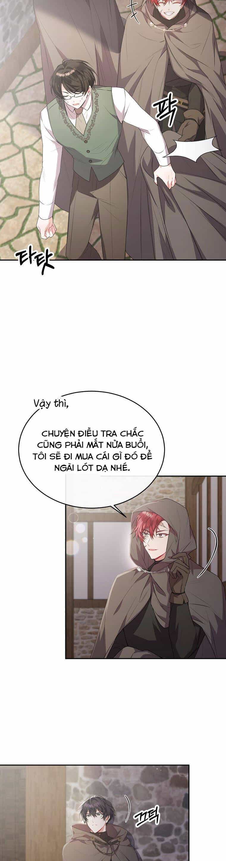 Cô Con Gái Thật Sự Đã Xuất Hiện - Chương 44 - ảnh 5