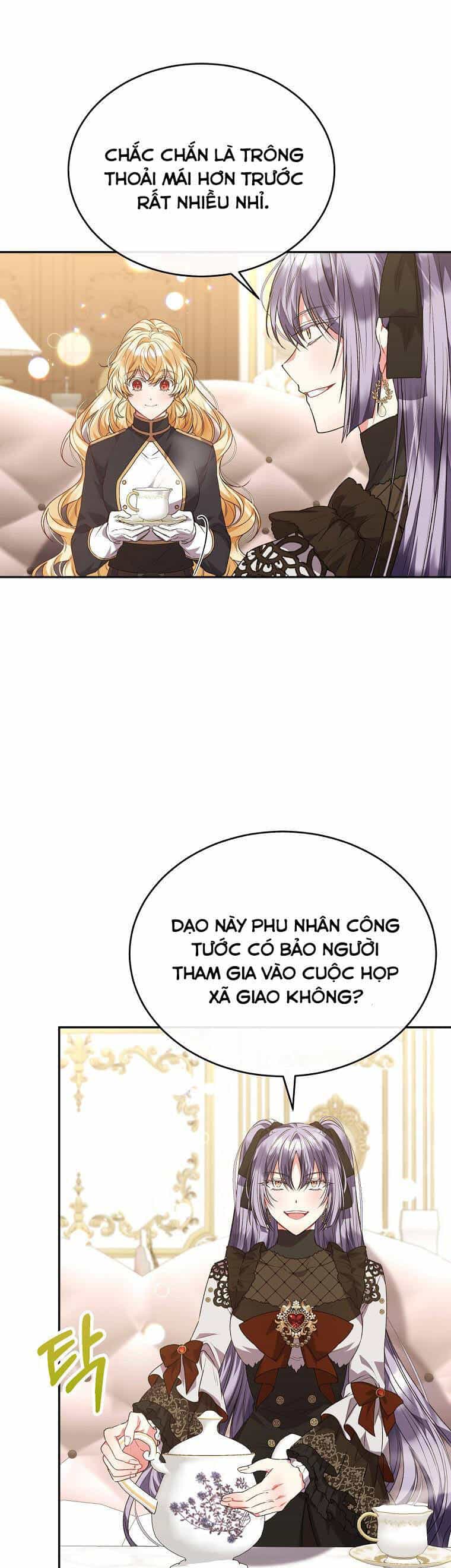 Cô Con Gái Thật Sự Đã Xuất Hiện - Chương 50 - ảnh 7