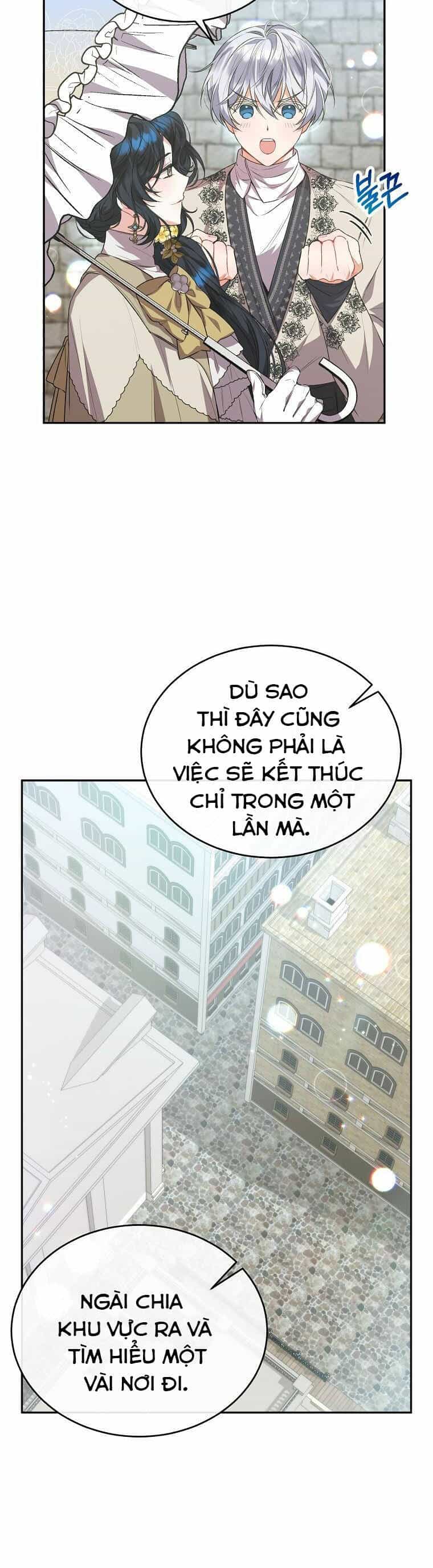 Cô Con Gái Thật Sự Đã Xuất Hiện - Chương 53 - ảnh 21