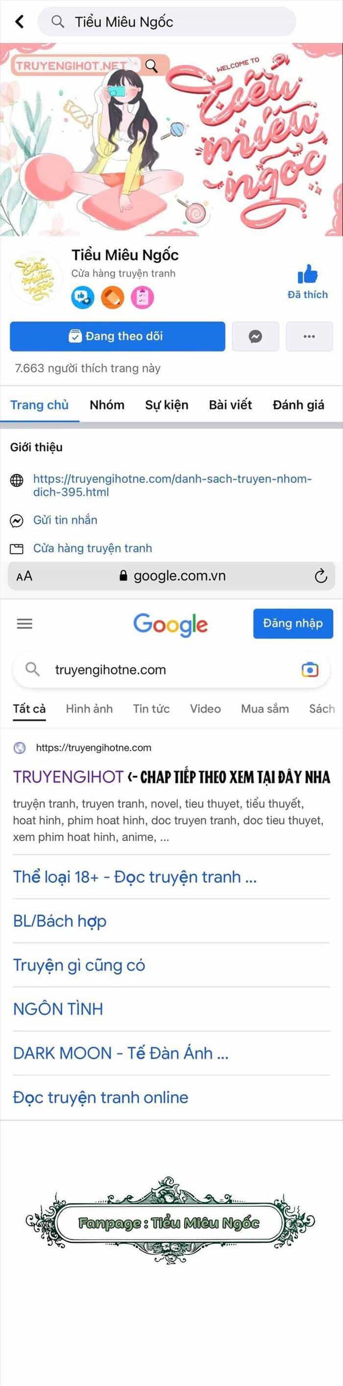 Cô Con Gái Thật Sự Đã Xuất Hiện - Chương 54 - ảnh 1