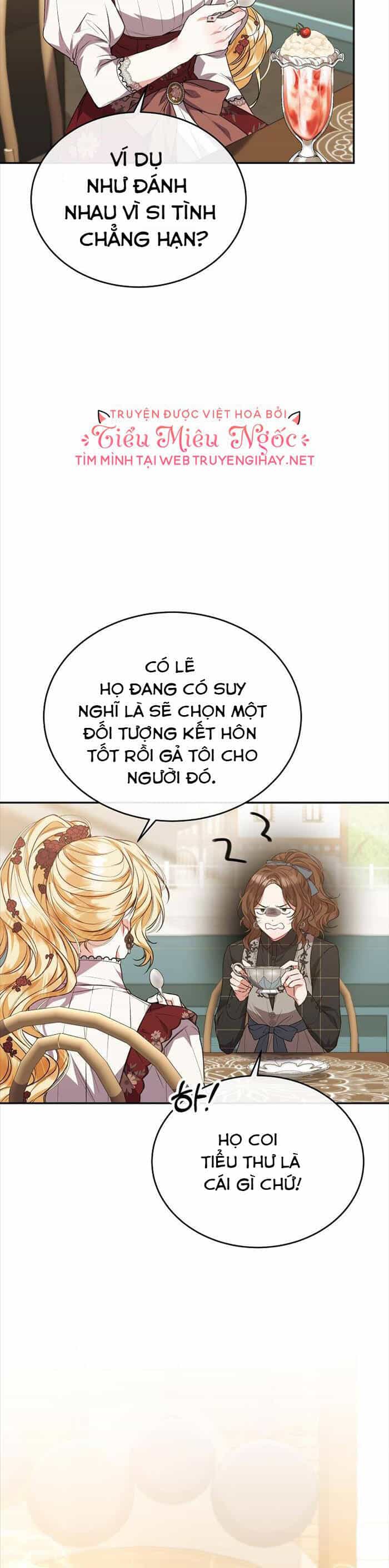 Cô Con Gái Thật Sự Đã Xuất Hiện - Chương 54 - ảnh 4