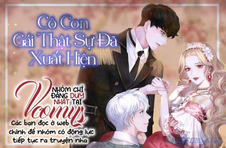 Cô Con Gái Thật Sự Đã Xuất Hiện - Chương 64 - ảnh 1