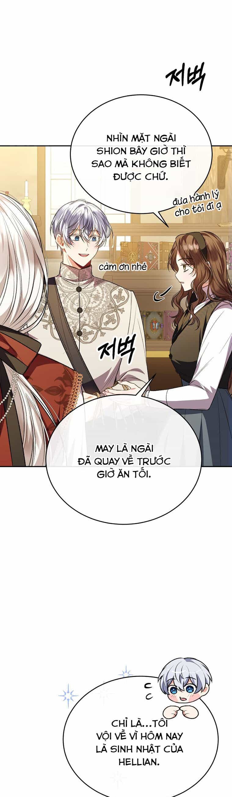 Cô Con Gái Thật Sự Đã Xuất Hiện - Chương 67 - ảnh 20