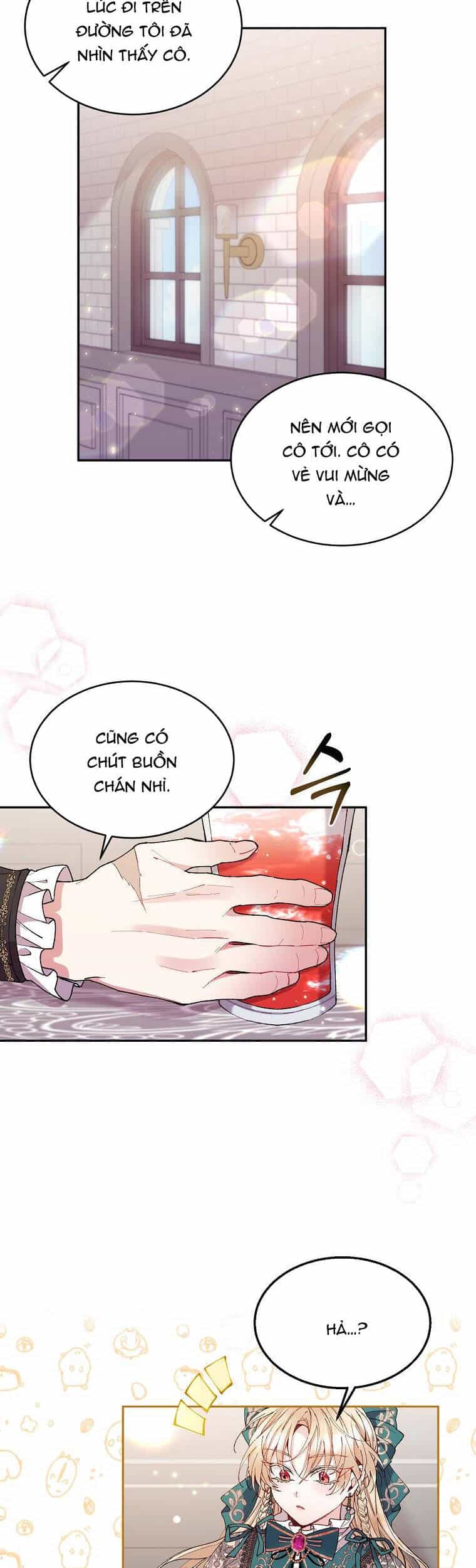 Cô Con Gái Thật Sự Đã Xuất Hiện - Chương 7 - ảnh 9