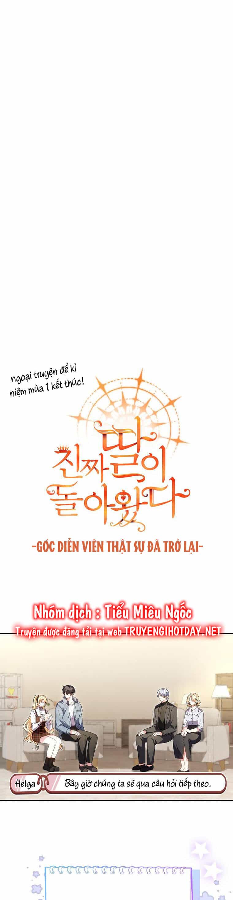 Cô Con Gái Thật Sự Đã Xuất Hiện - Chương 72 - ảnh 40