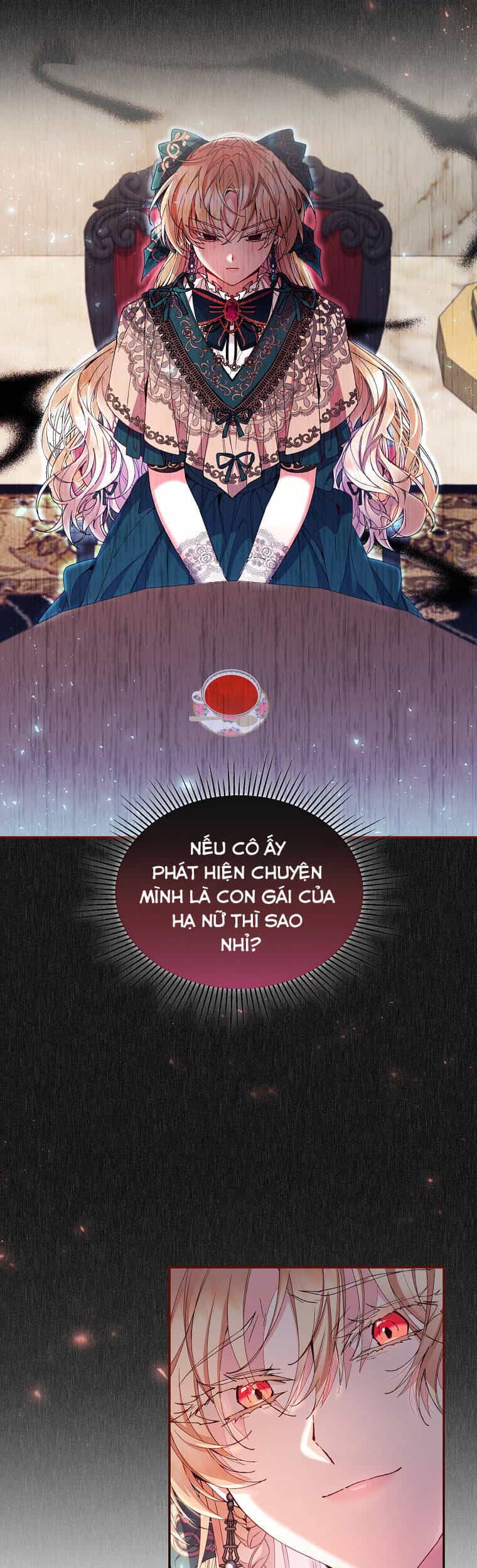 Cô Con Gái Thật Sự Đã Xuất Hiện - Chương 8 - ảnh 27