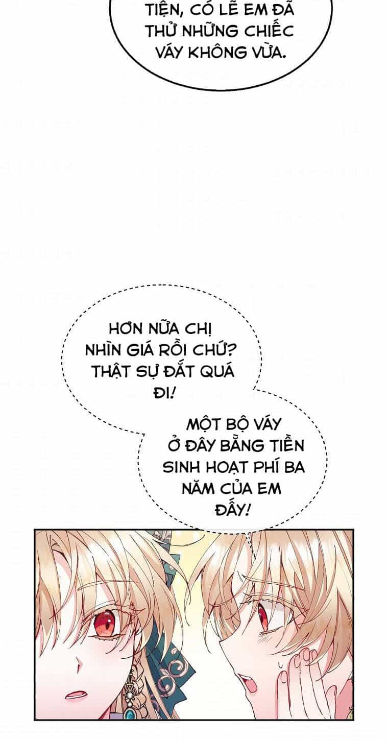 Cô Con Gái Thật Sự Đã Xuất Hiện - Chương 8 - ảnh 42