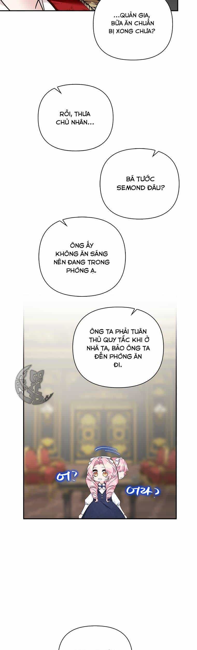 Cô Con Gái Út Của Công Tước Phản Diện - Chương 10 - ảnh 46