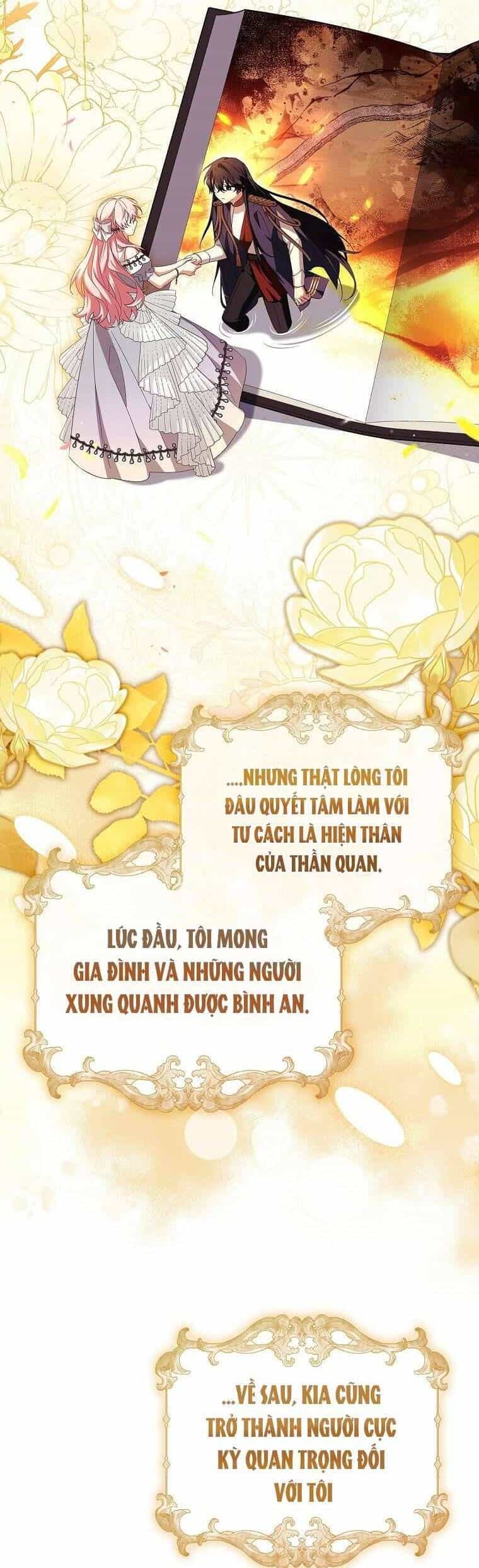 Cô Con Gái Út Của Công Tước Phản Diện - Chương 100 - ảnh 13