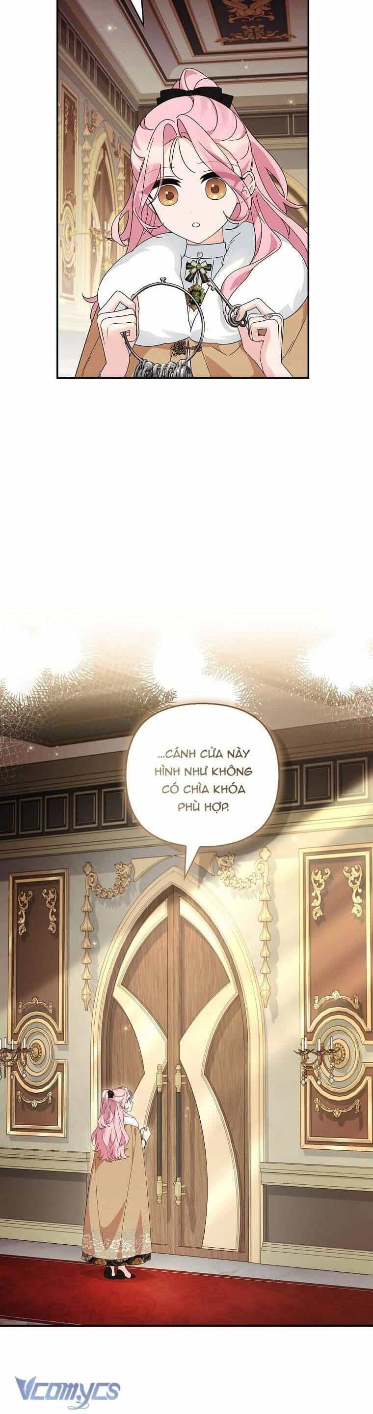 Cô Con Gái Út Của Công Tước Phản Diện - Chương 101 - ảnh 44