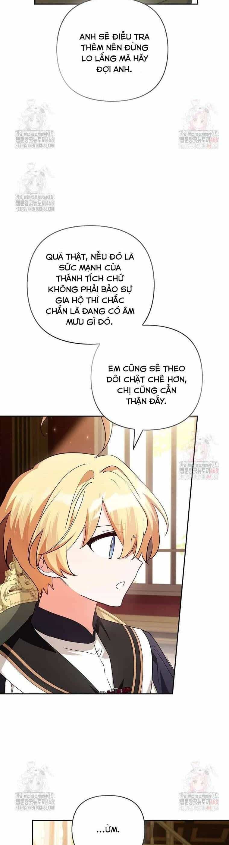 Cô Con Gái Út Của Công Tước Phản Diện - Chương 105 - ảnh 23