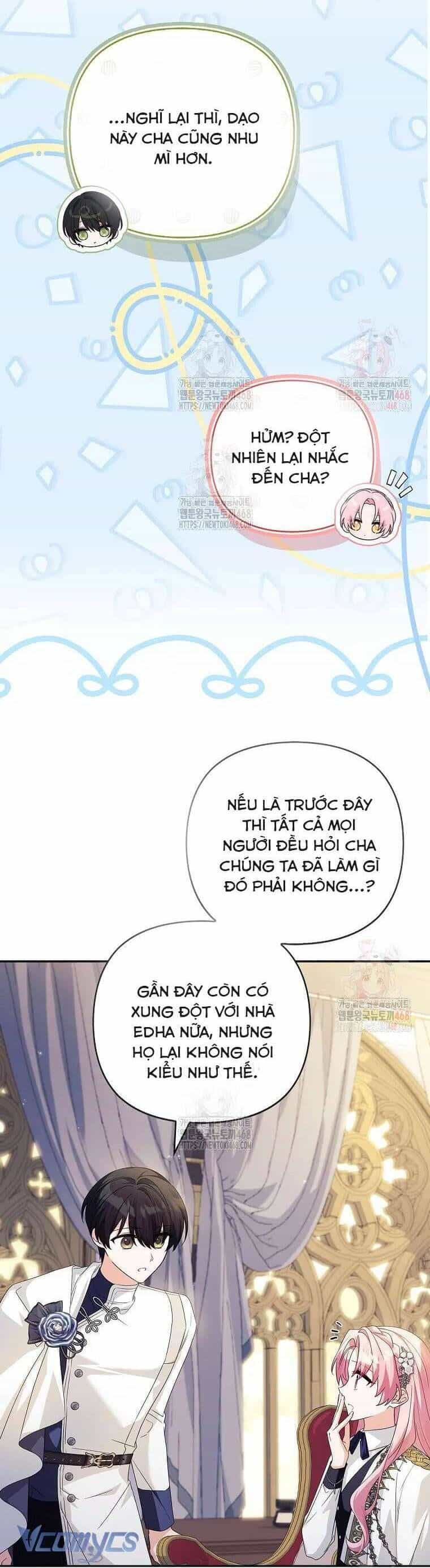 Cô Con Gái Út Của Công Tước Phản Diện - Chương 106 - ảnh 9