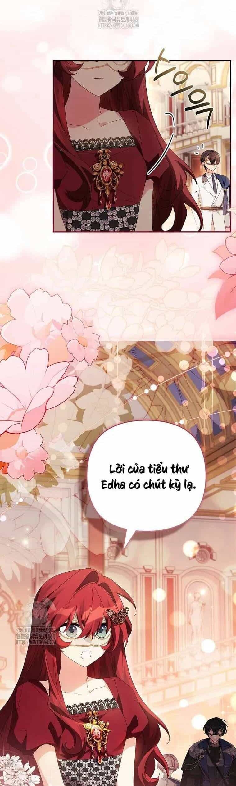 Cô Con Gái Út Của Công Tước Phản Diện - Chương 109 - ảnh 12