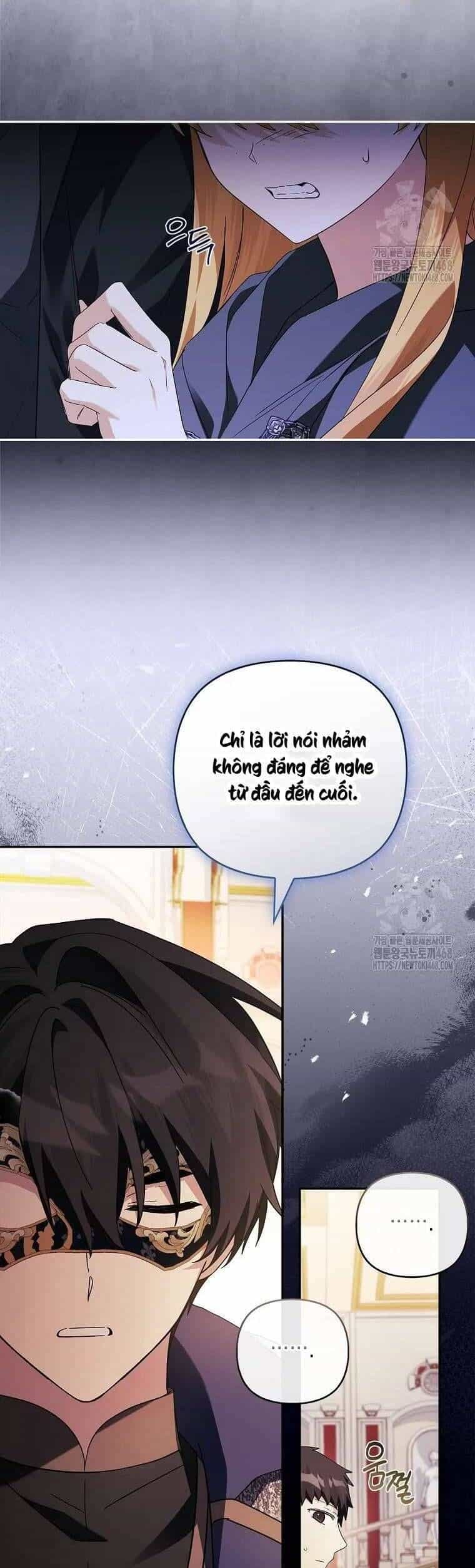 Cô Con Gái Út Của Công Tước Phản Diện - Chương 109 - ảnh 16