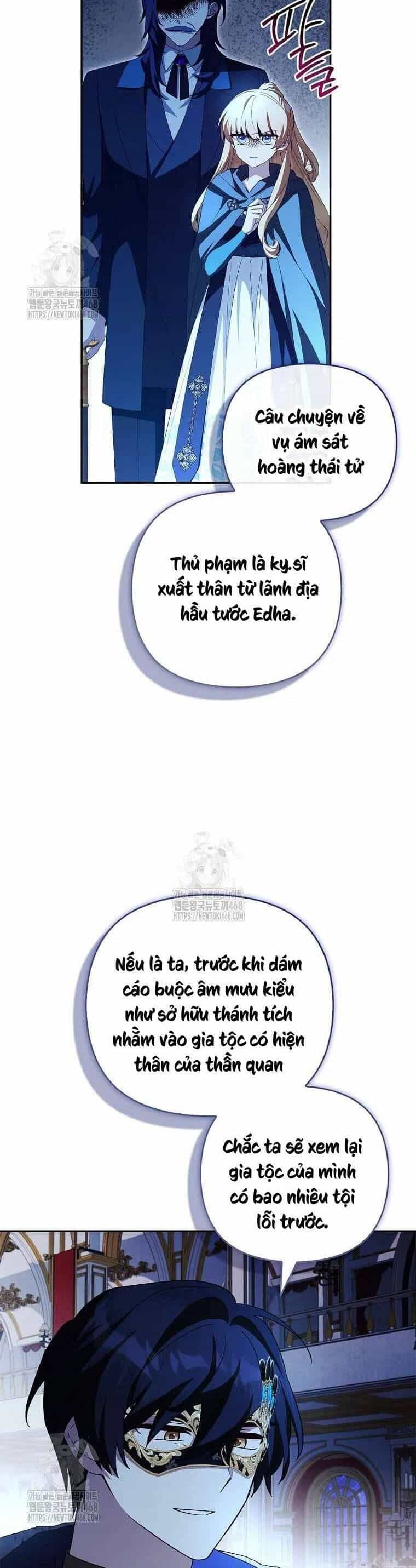 Cô Con Gái Út Của Công Tước Phản Diện - Chương 109 - ảnh 24