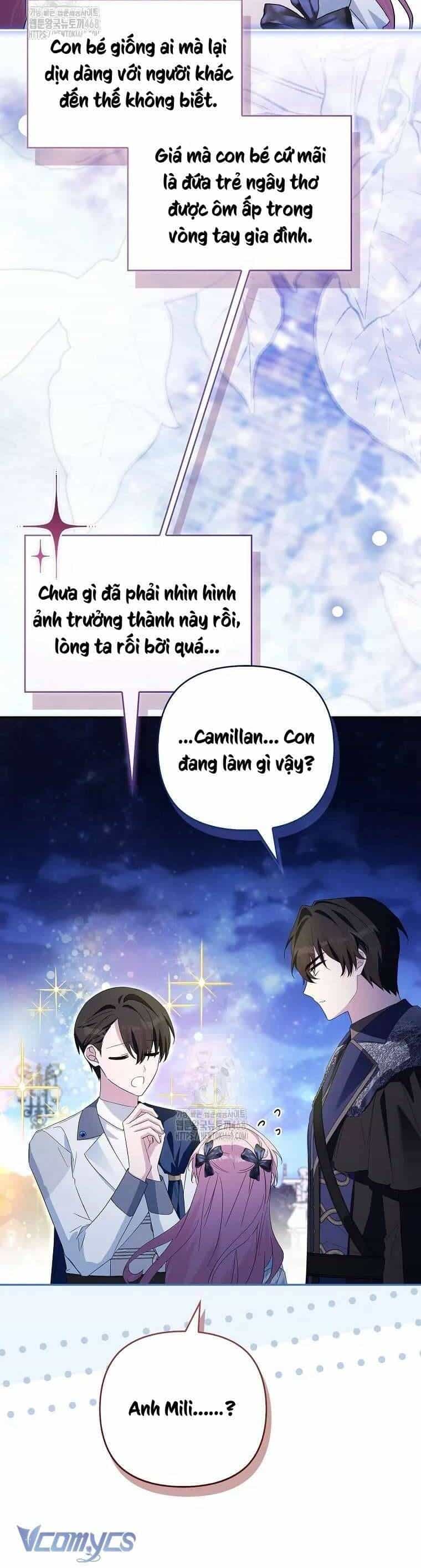 Cô Con Gái Út Của Công Tước Phản Diện - Chương 112 - ảnh 18