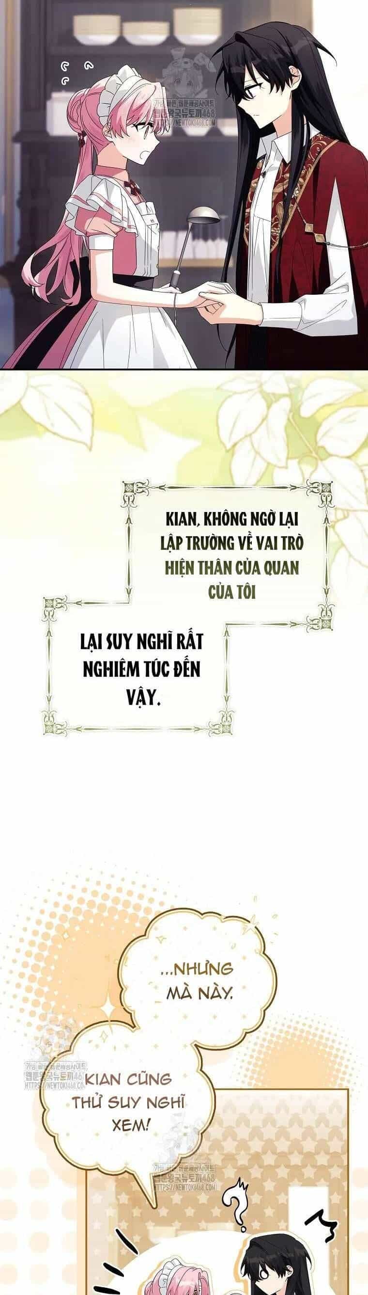 Cô Con Gái Út Của Công Tước Phản Diện - Chương 114 - ảnh 6