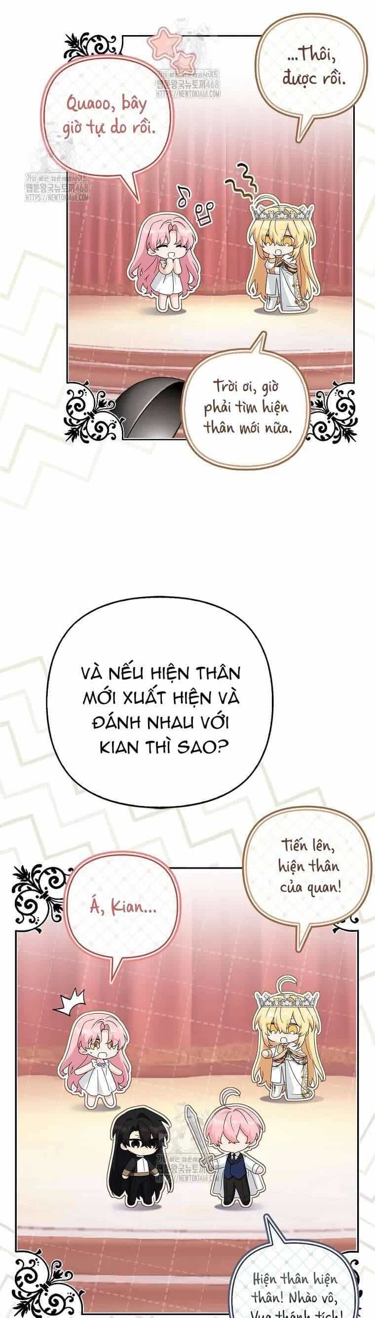 Cô Con Gái Út Của Công Tước Phản Diện - Chương 114 - ảnh 8