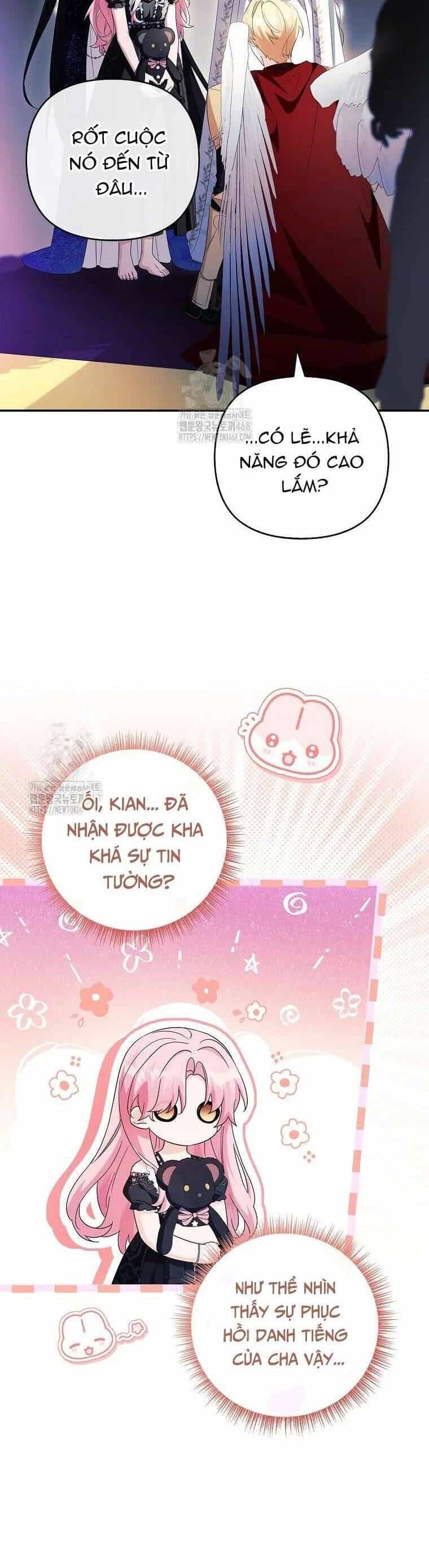 Cô Con Gái Út Của Công Tước Phản Diện - Chương 116 - ảnh 44
