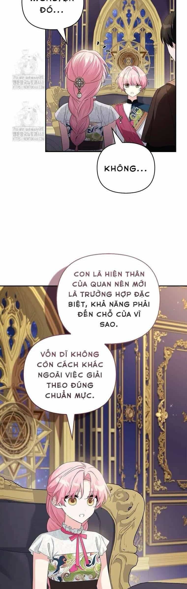 Cô Con Gái Út Của Công Tước Phản Diện - Chương 117 - ảnh 22