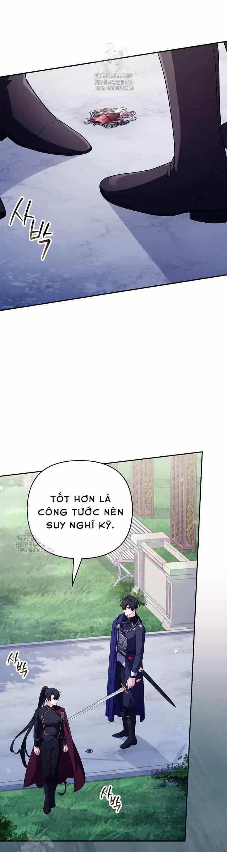 Cô Con Gái Út Của Công Tước Phản Diện - Chương 117 - ảnh 46