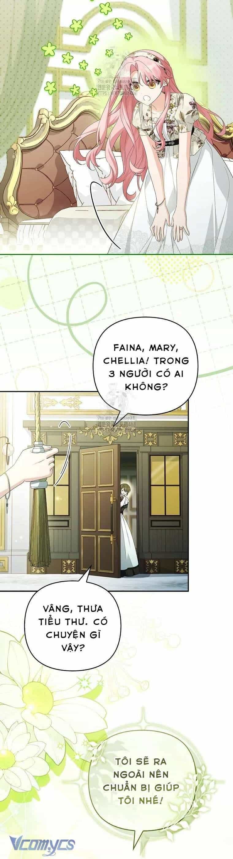 Cô Con Gái Út Của Công Tước Phản Diện - Chương 118 - ảnh 13
