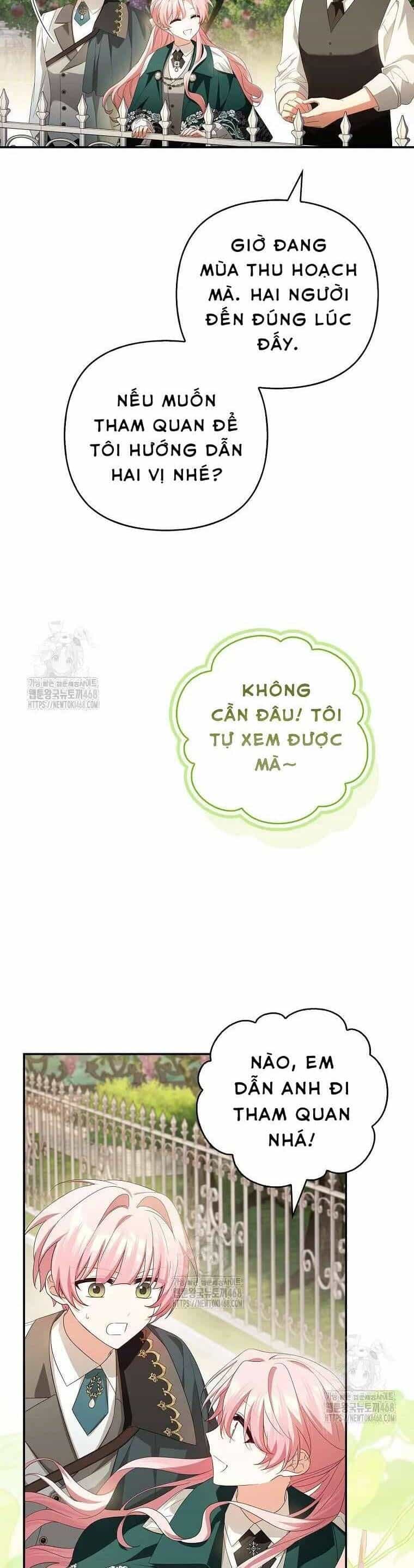 Cô Con Gái Út Của Công Tước Phản Diện - Chương 118 - ảnh 42