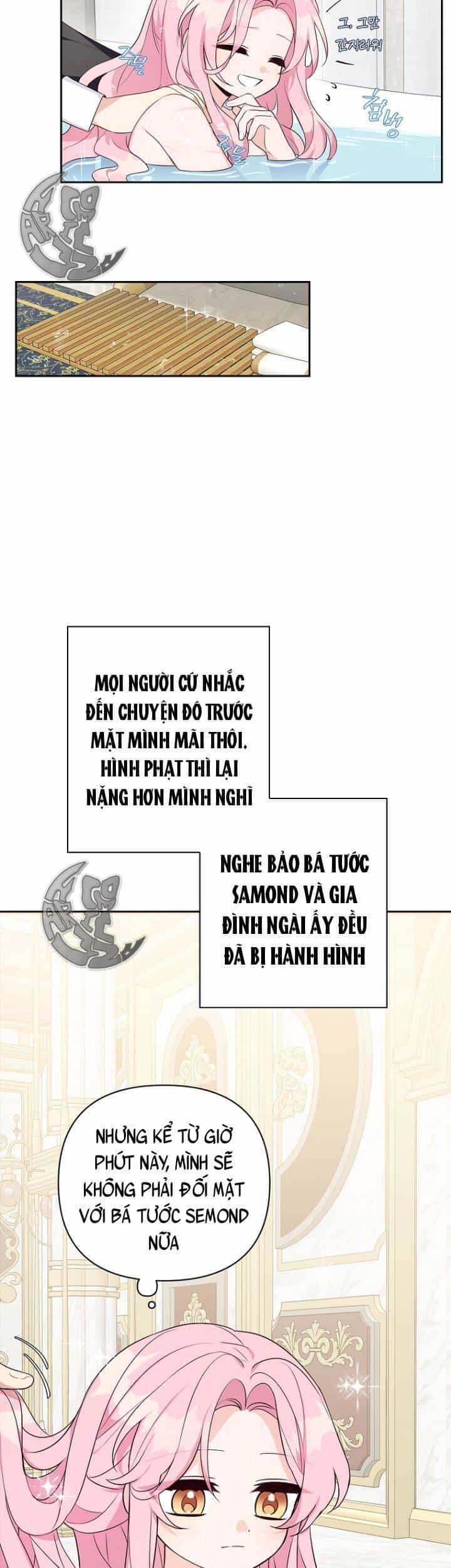 Cô Con Gái Út Của Công Tước Phản Diện - Chương 12 - ảnh 8