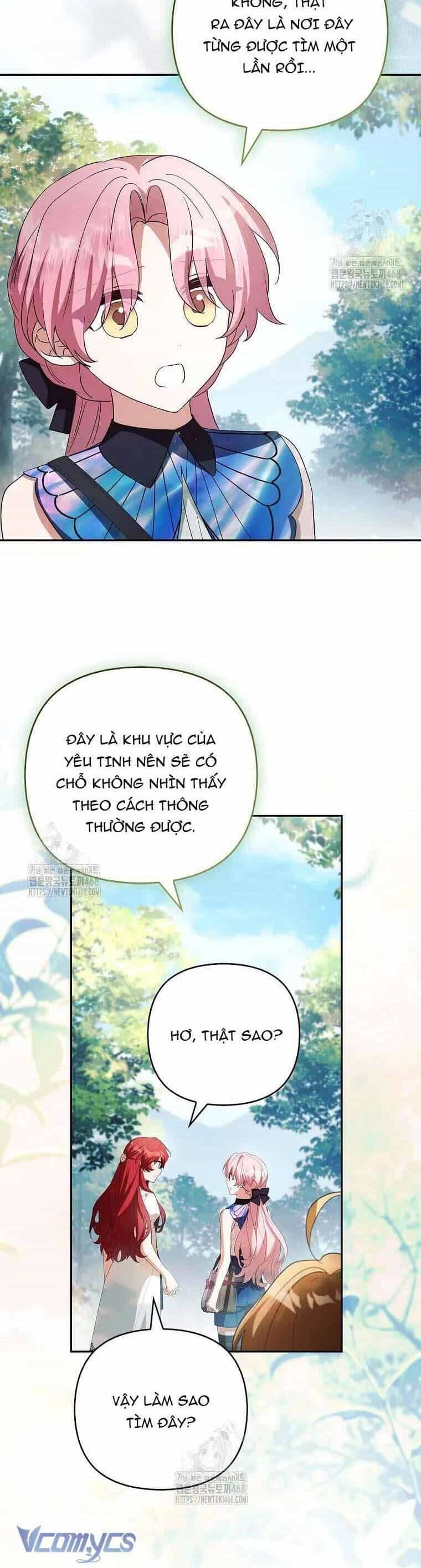 Cô Con Gái Út Của Công Tước Phản Diện - Chương 121 - ảnh 41