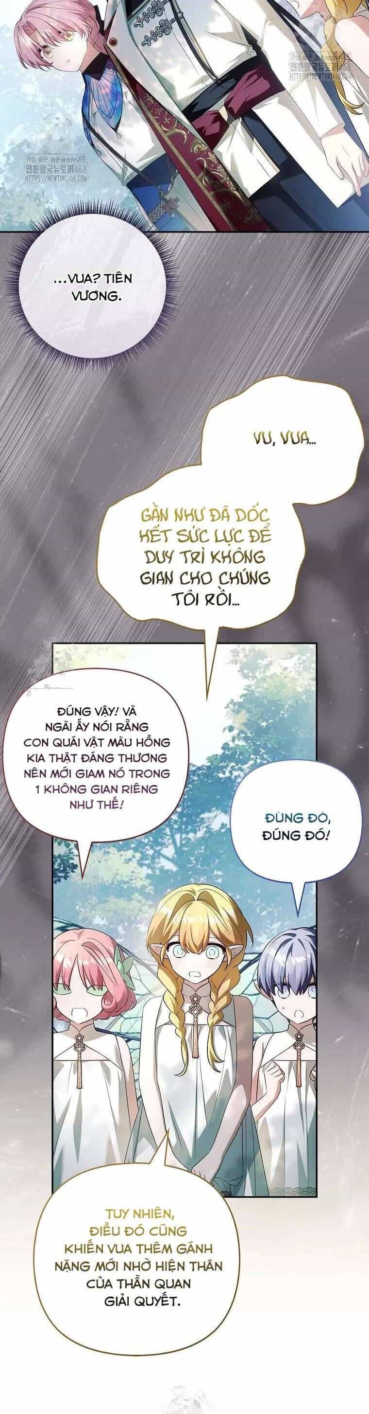 Cô Con Gái Út Của Công Tước Phản Diện - Chương 124 - ảnh 12
